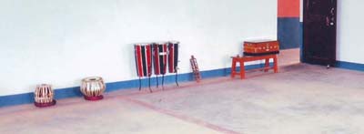DS mahavidyalaya jhonpa Satna